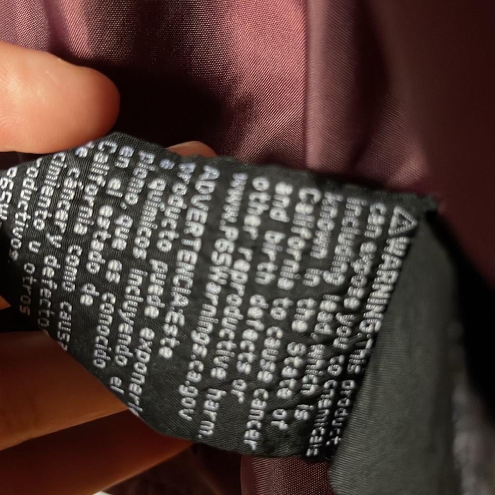 Pleather Jacket - image 5